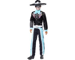 Barbie Ken Día De Muertos-pop Veelkleurig