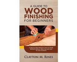 A Guide to Wood Finishing for Beginners
