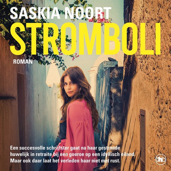 Stromboli - cover