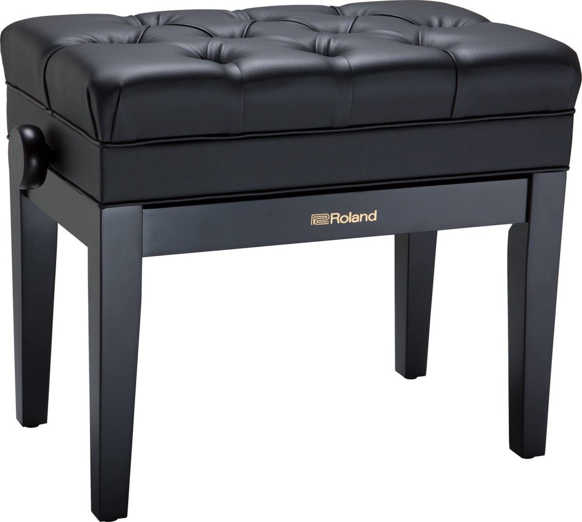 Roland RPB-500BK - Pianobank zwart - zwart
