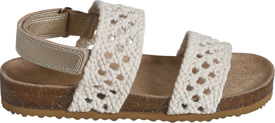 Vertbaudet Sandales scratchées effet crochet enfant