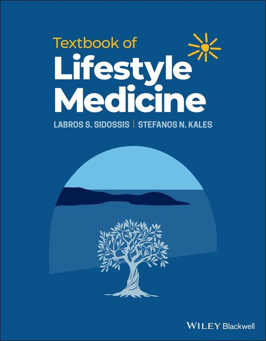 Textbook of Lifestyle Medicine - cover
