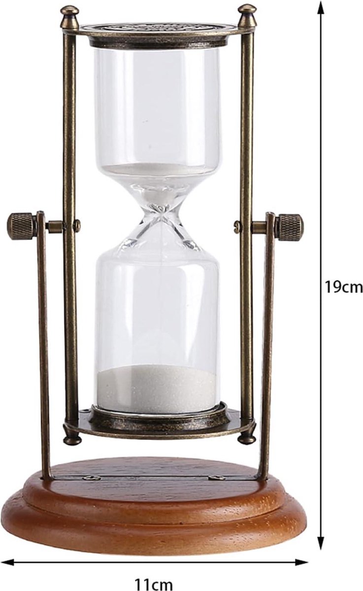 Zandloper Zandtimer Grote Mode Kleurrijke Zandglas Zandloper Timer