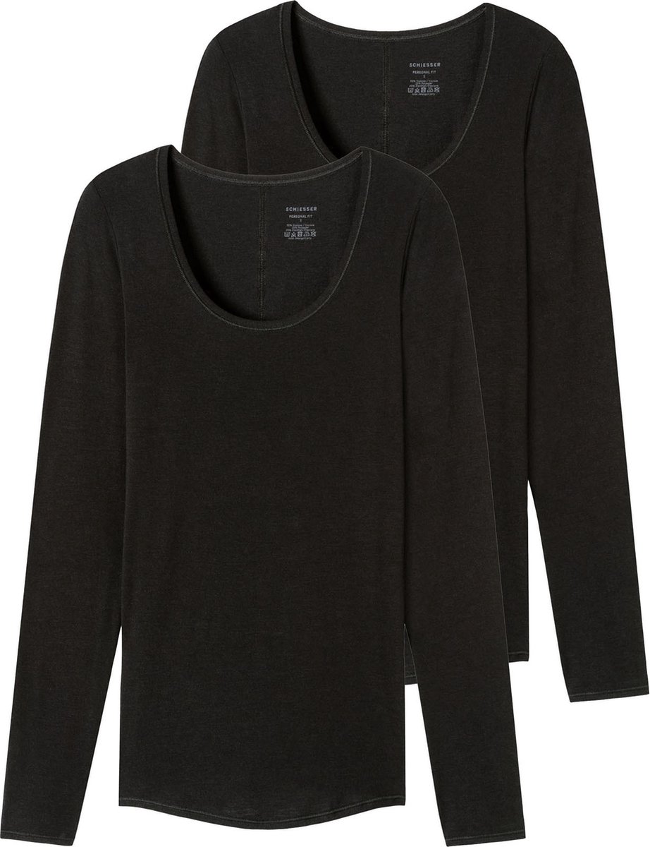 Schiesser Personal Fit longsleeve