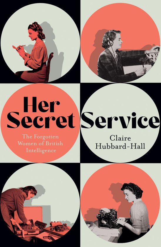 Her Secret Service - cover