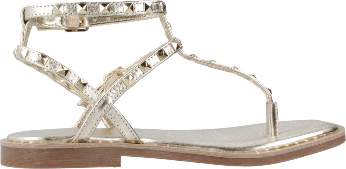 Les Tropeziennes Coraze Sandalen Goud EU 39 Vrouw