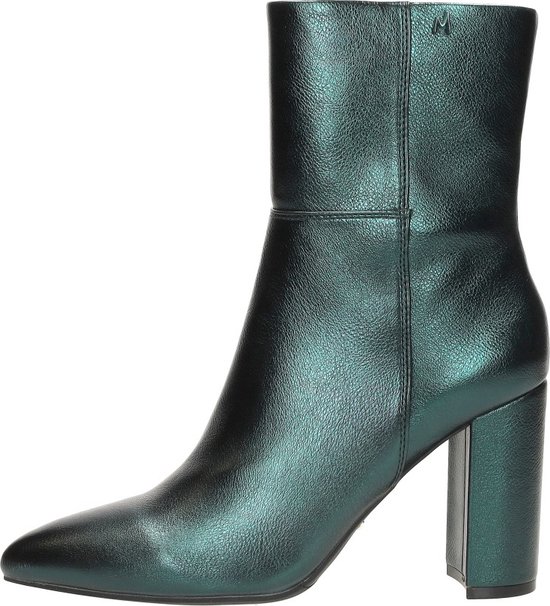Mexx Bottine Kianna Indy Green - Femme - Vert bouteille - Taille 39