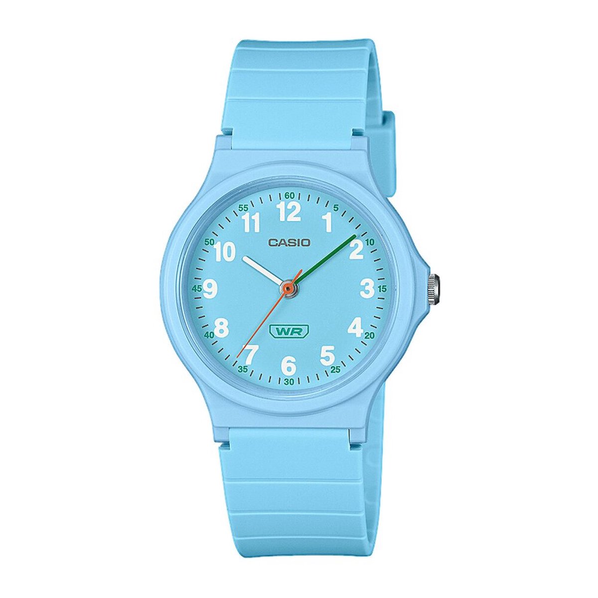 Casio - LQ-24B-2BEF - Polshorloge - Unisex - Kwarts - Timeless Collection