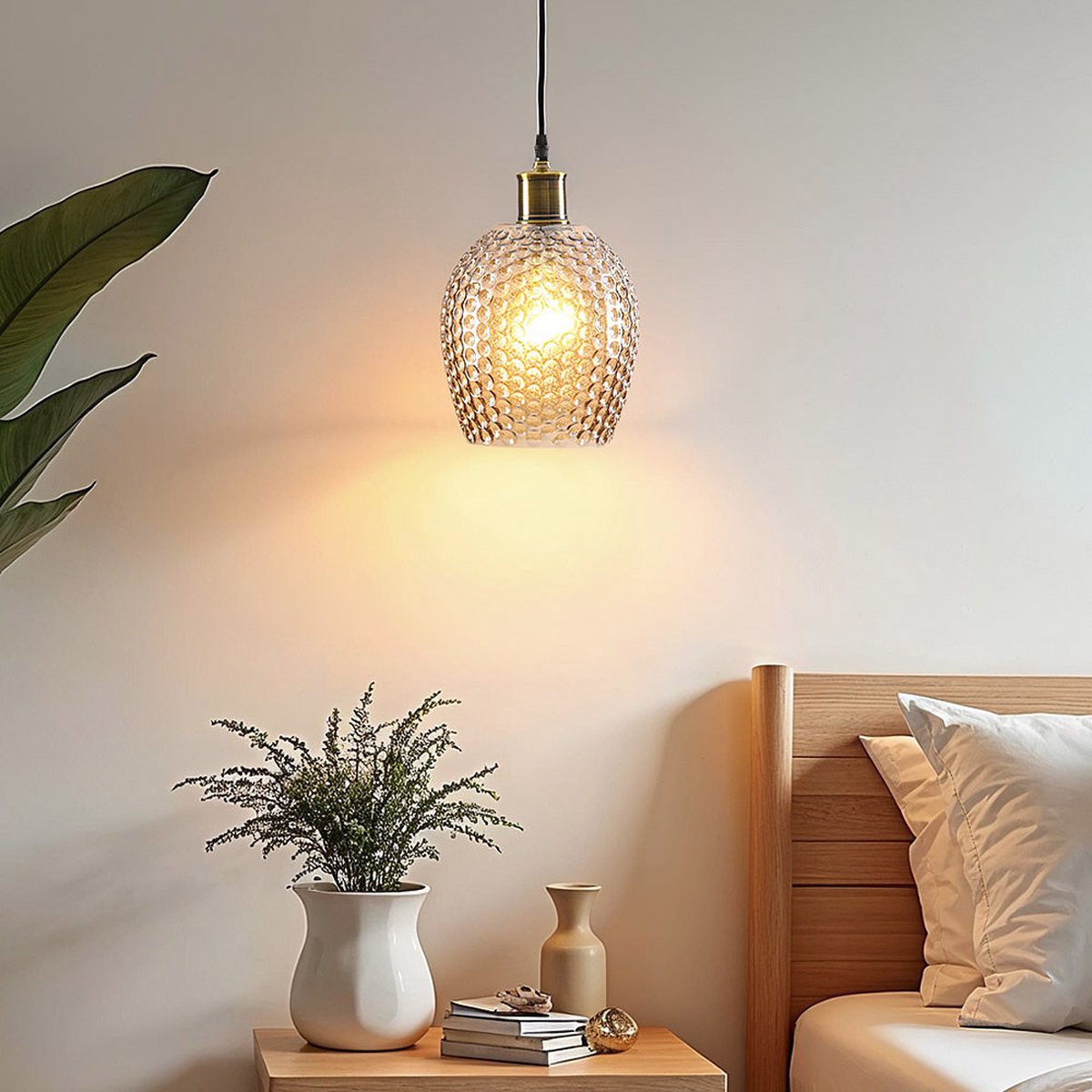 LumenXL 1-lichts hanglamp Lana - Variant 1