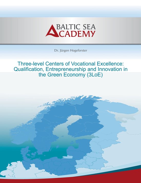 Three-level Centers of Vocational Excellence: Qualification, ... - cover