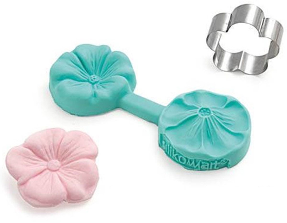 Silikomart Sugarflex Veiner -Mini Daisy-