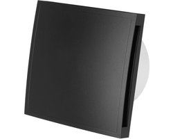 125mm Badkamer Ventilator Antraciet Stil Afzuigsysteem - Badkamer Ventilatie Ventilator -…