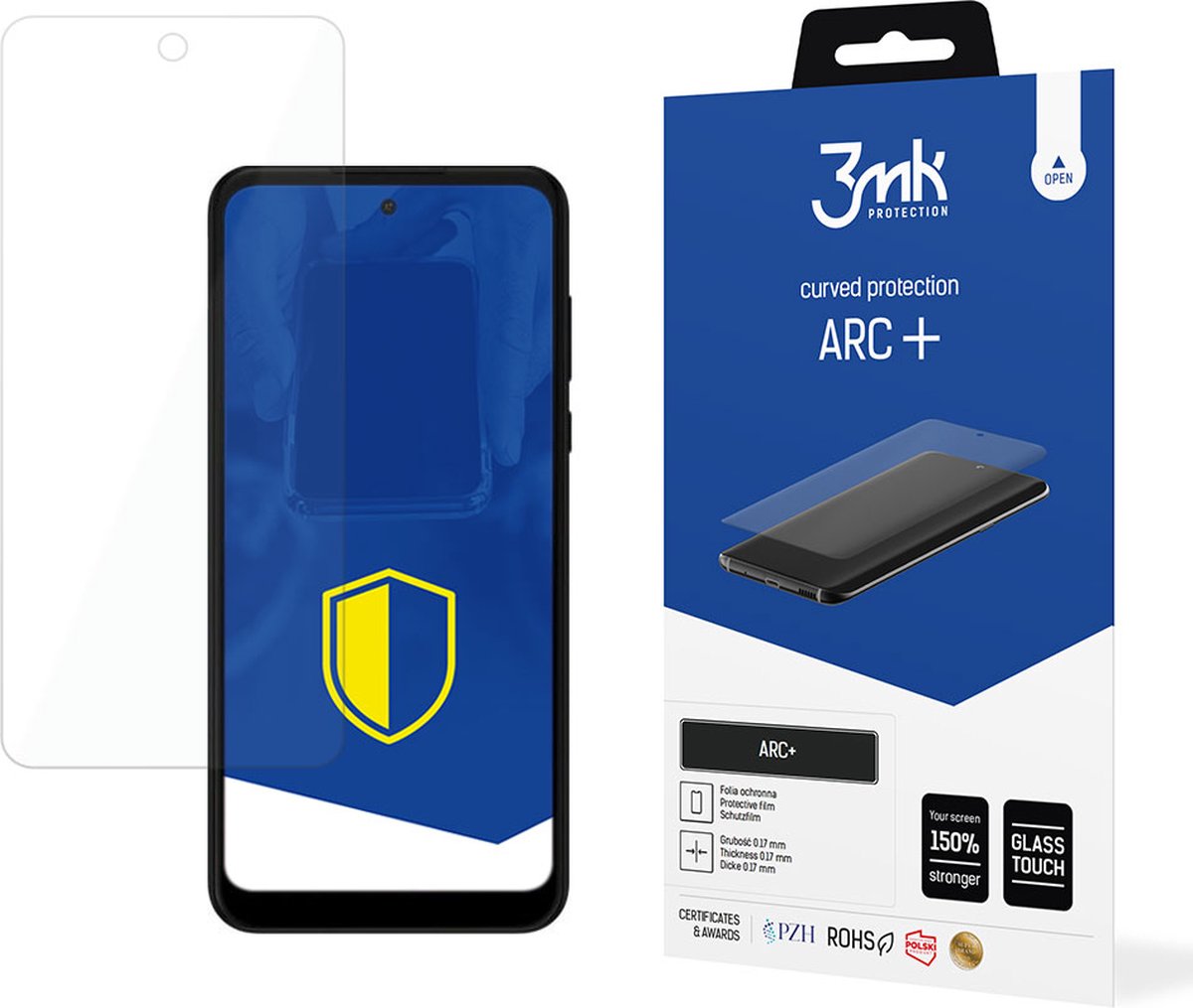 Motorola Moto G Power 2022 - 3mk ARC+