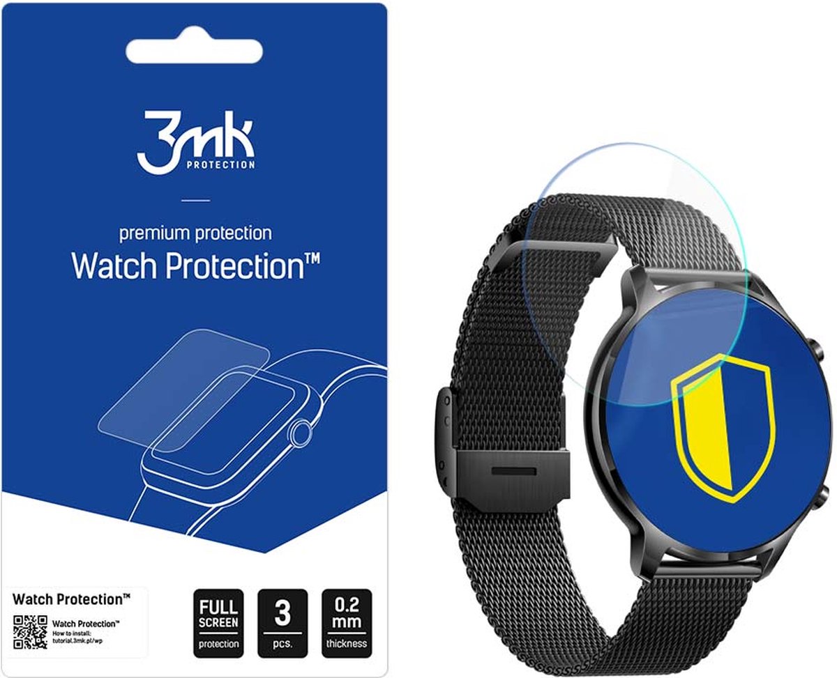 Manta Kelly SWU301 - 3mk Watch Protection v. ARC+