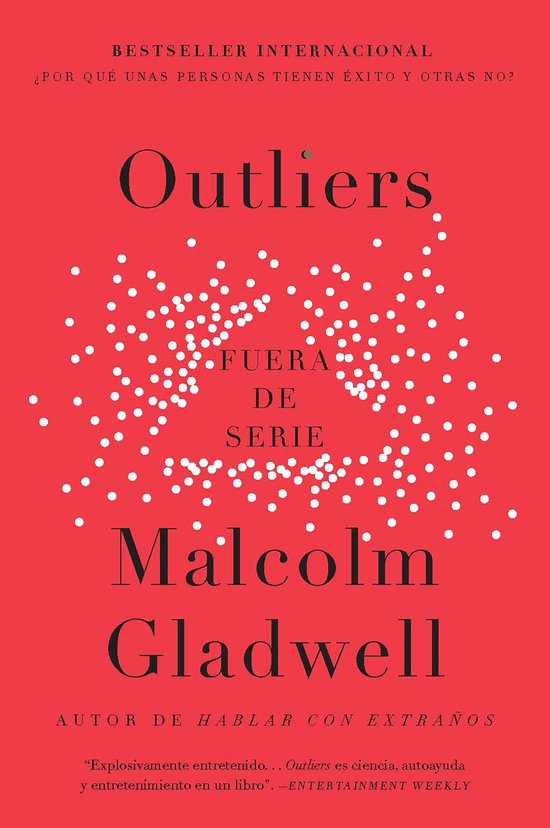 Outliers (Fuera de serie) / Outliers: The Story of Success - cover