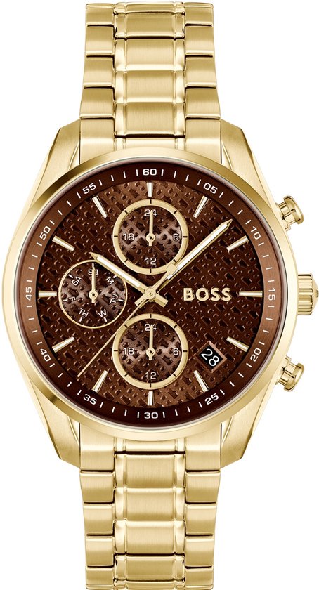 BOSS HB1502770 GRAND TOUR LADIES Dames Horloge bol