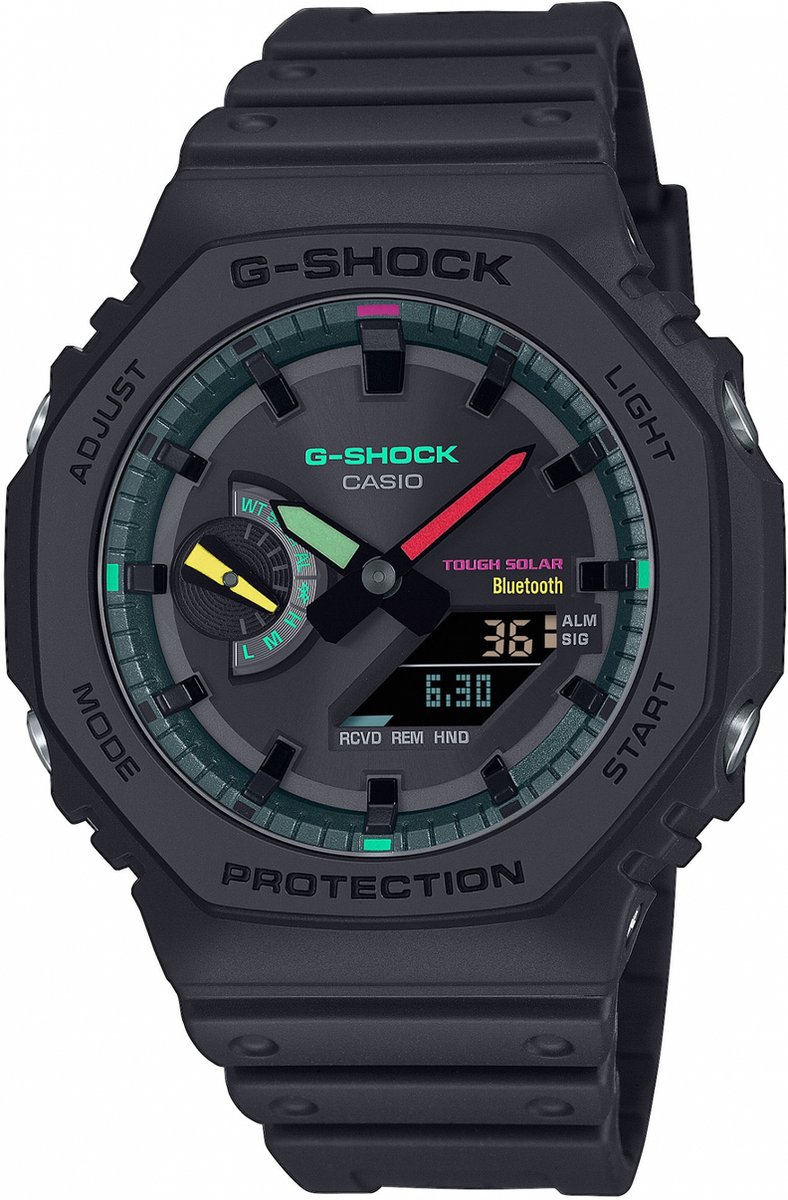 G-Shock GA-B2100MF-1AER Classic Heren Horloge