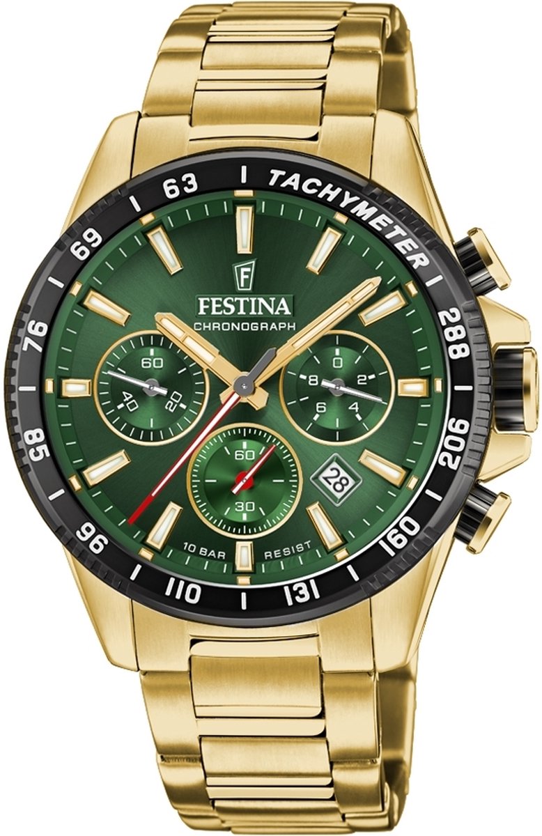 Festina F20634-4 Heren Horloge