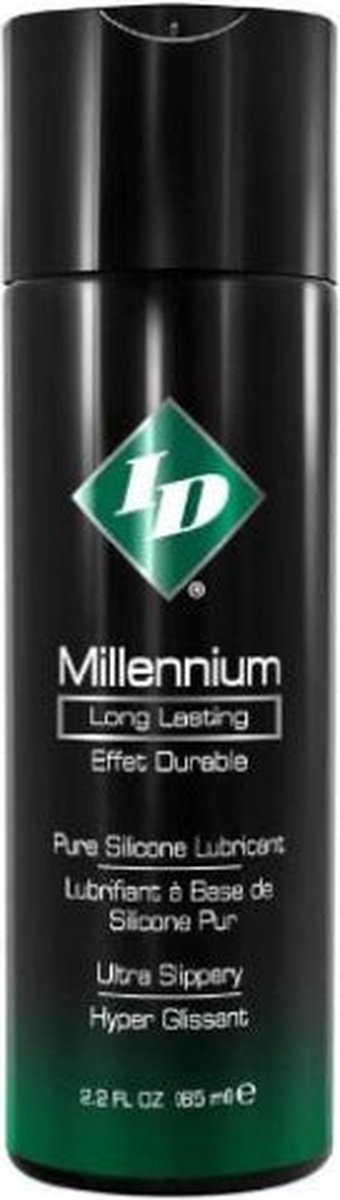 Goedkoopste ID Millennium - Siliconen Glijmiddel - 250 ml