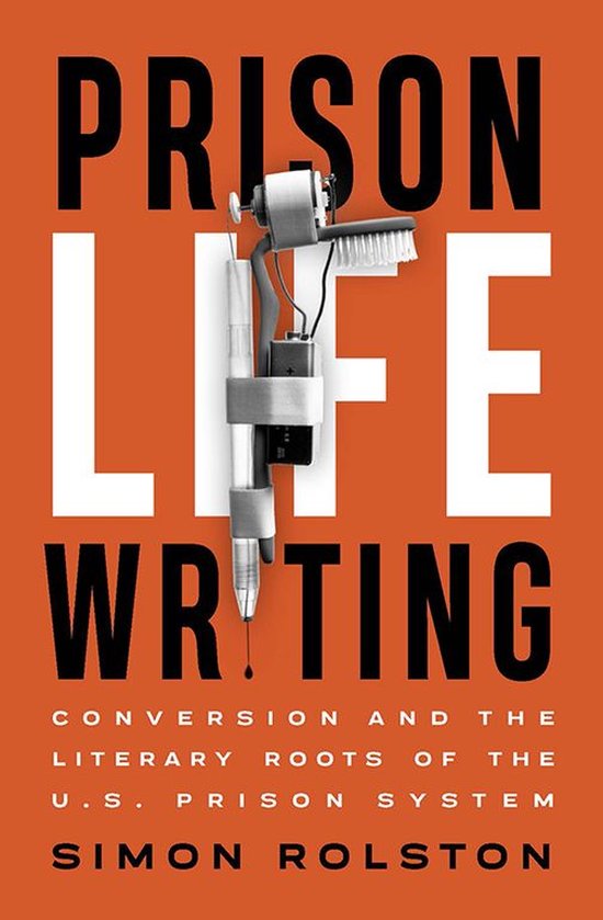 Life Writing - Prison Life Writing - cover
