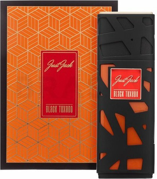 Herenparfum Just Jack EDP Black Tuxedo (100 ml)