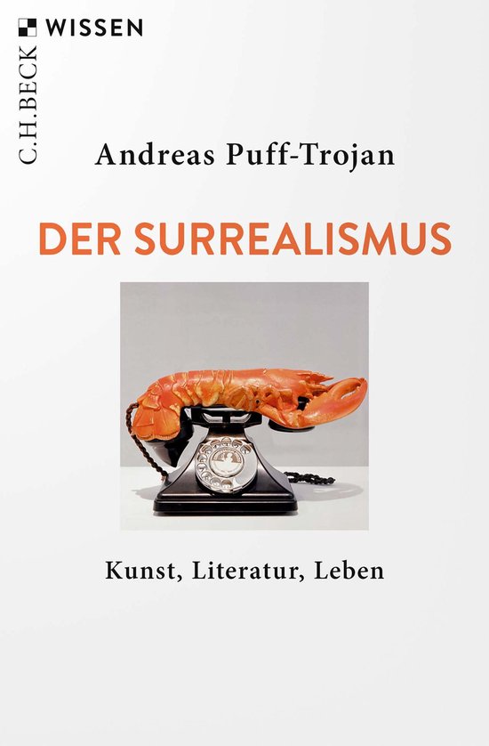 Beck'sche Reihe 2572 - Der Surrealismus - cover