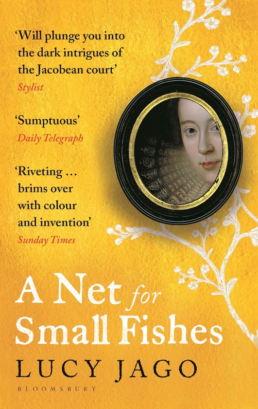 A Net for Small Fishes - cover