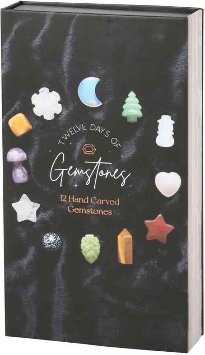 Something Different 12 Days of Christmas Shaped Adventskalender - Multicolours