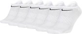 Nike Sokken Everyday Lightweight No Show 38-42 Set van 6