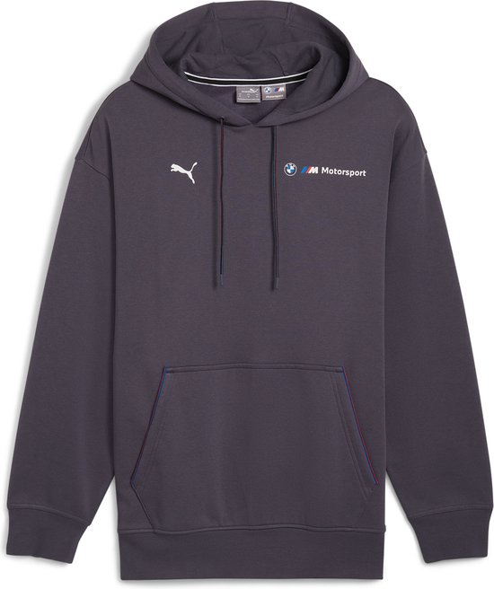 Puma Pull BMW MMS ESS Sweat à capuche polaire