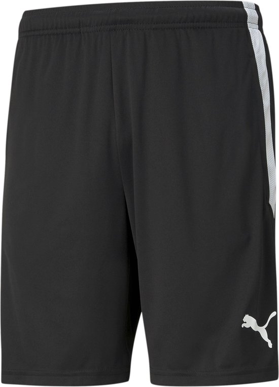 Puma Teamliga Short D'Entraînement Hommes - Zwart | Taille M.