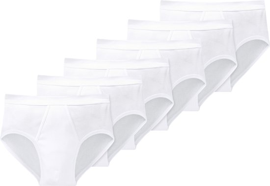 SCHIESSER Slip Lot de 4