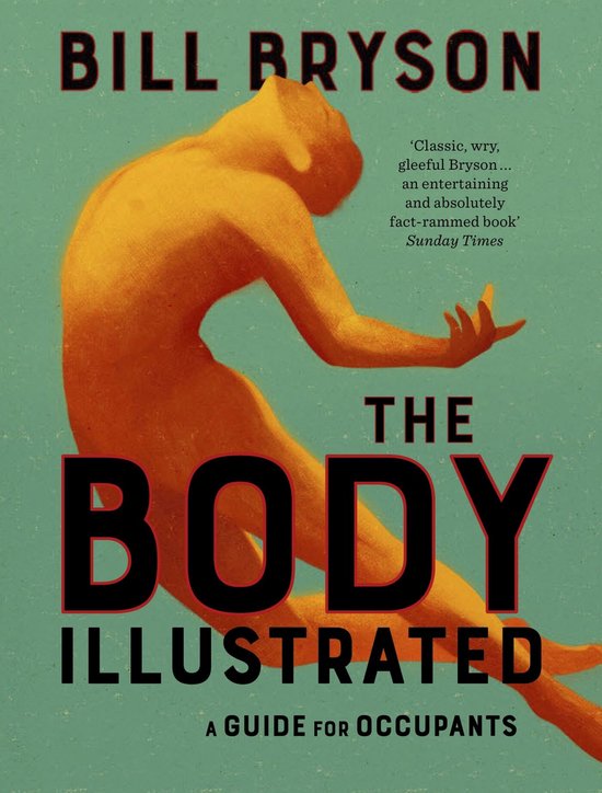 The Body Illustrated - cover
