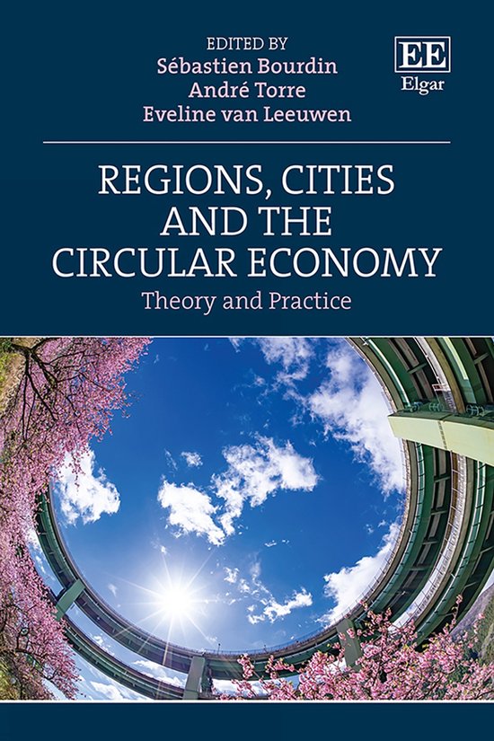 Regions, Cities and the Circular Economy | 9781035316403 | Boeken | bol