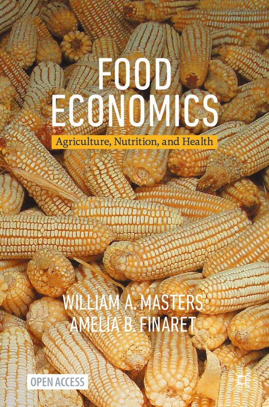 Palgrave Studies in Agricultural Economics and Food Policy-  ... - cover