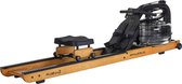 Bol.com Fluid Rower Apollo Plus - Opklapbaar - Roeimachine met 4 weerstanden - Roeiapparaat voor thuis - Verstelbaar - Water wee... aanbieding