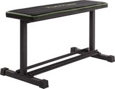 Tunturi FB20 Vlakke Halterbank - Flat Bench - Fitnessbank - Trainingsbank - Incl. gratis fitness app