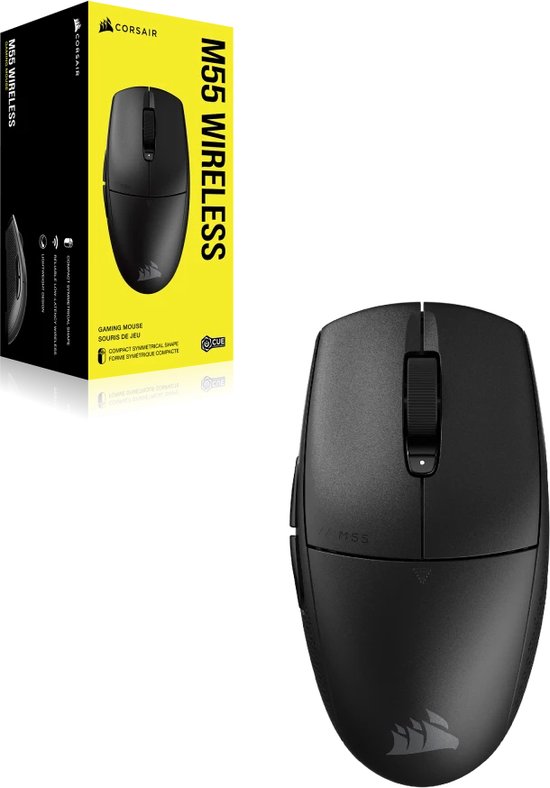 Corsair M55 (Black) (8/8)