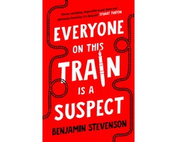 Everyone On This Train Is A Suspect