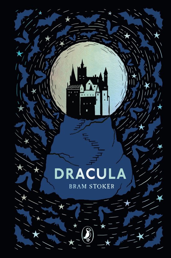 Foto: Dracula puffin clothbound classics