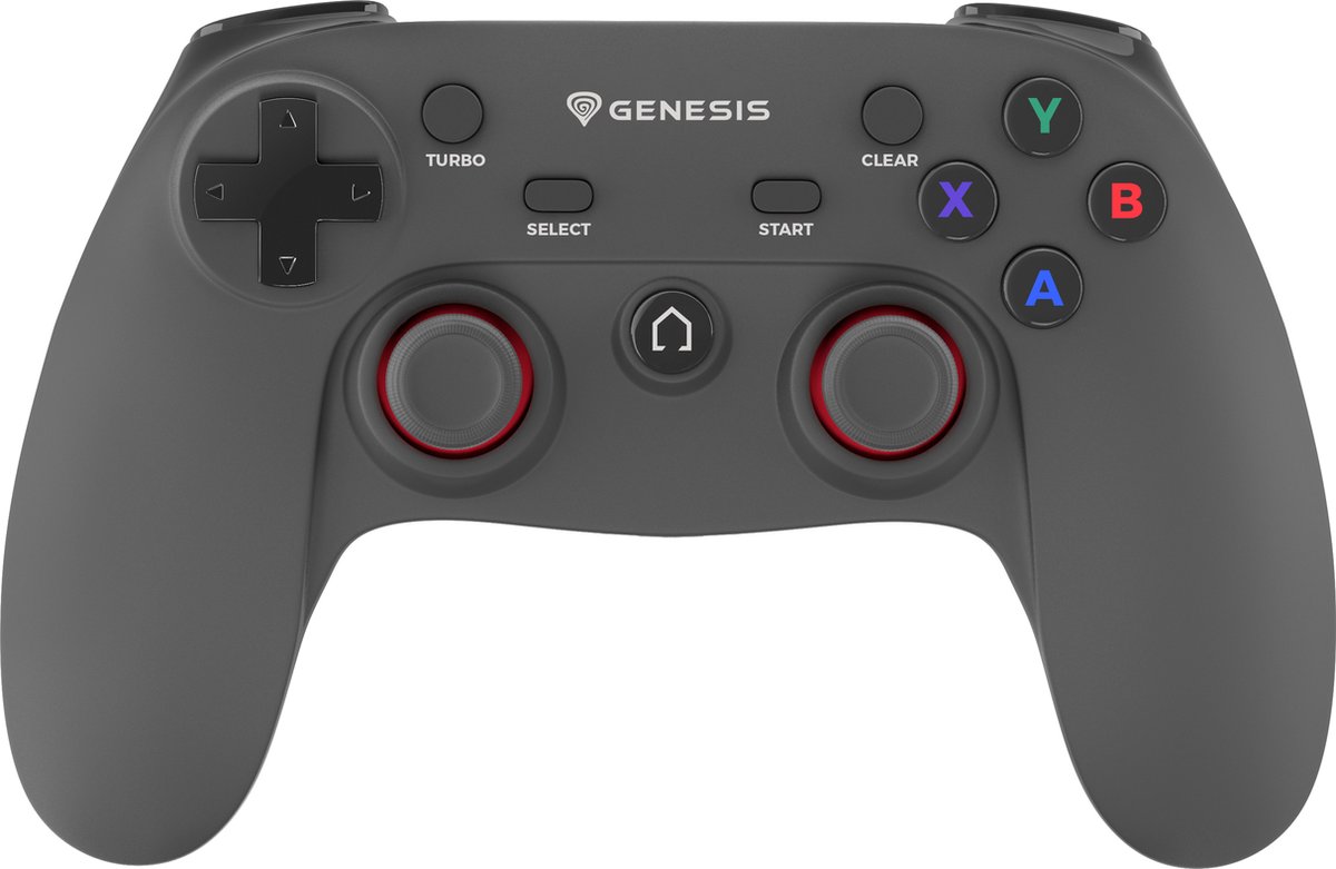 Genesis - NJG-0739 MANGAN PV65 - Draadloze Controller - PS3 - PC