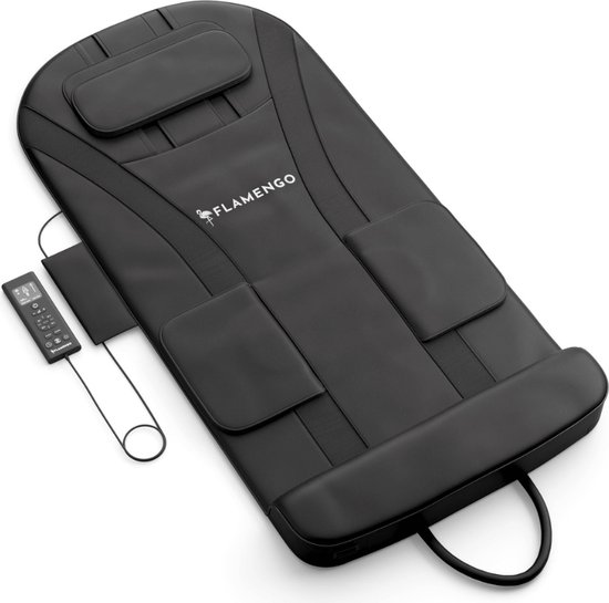 Flamengo InfraStretch Massage Mat - Rugmassage en Nekmassage - Flamengo® - €319,00