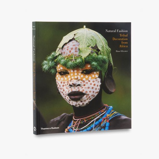 Natural Fashion Tribal Decoration From A - cover