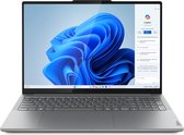 Bol.com Lenovo Yoga Pro 9 16IMH9 Intel Core Ultra 9 185H Laptop 406 cm (16") Touchscreen 3.2K 32 GB LPDDR5x-SDRAM 1 TB SSD NVIDI... aanbieding
