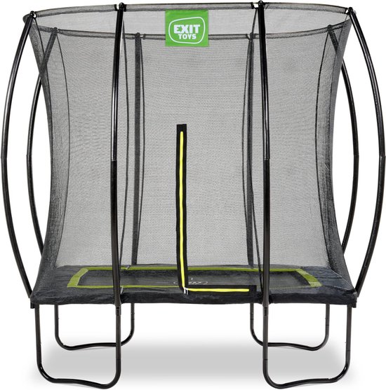 EXIT Silhouette trampoline 153x214cm - zwart