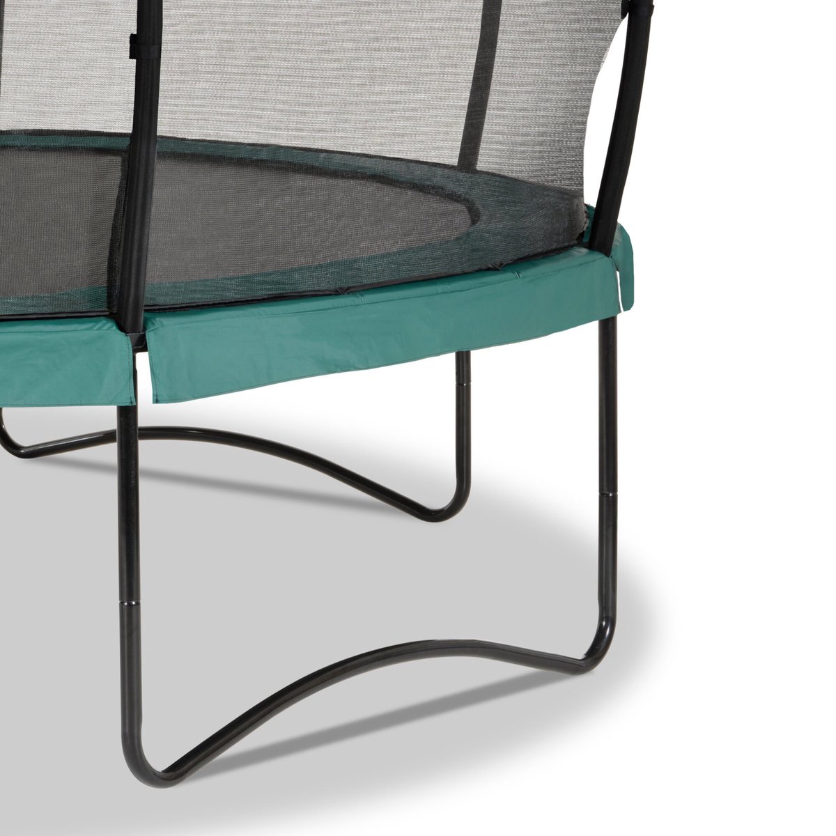 EXIT Allure Class ic trampoline ø366cm - groen