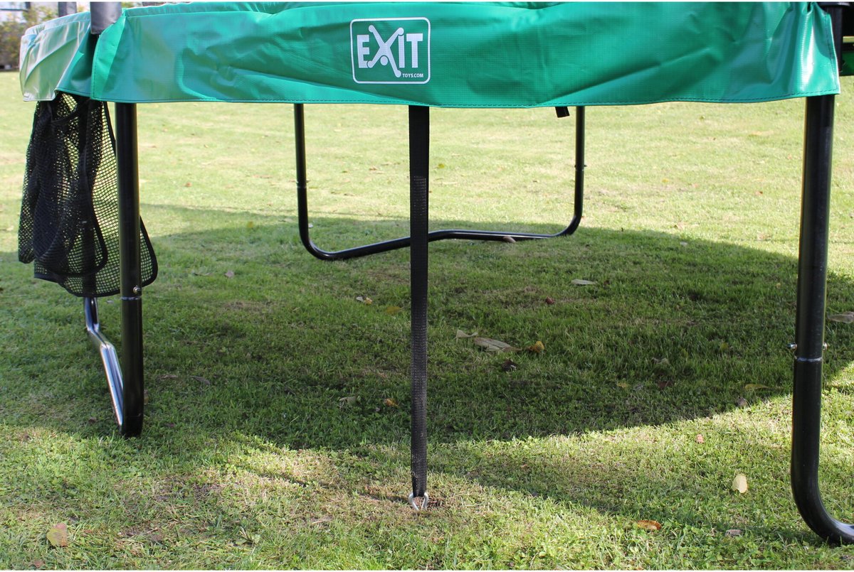 EXIT Trampoline Ankerset (4 stuks)