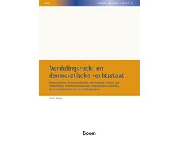 NILG - Familie en recht 11 - Verdelingsrecht en democratische rechtsstaat