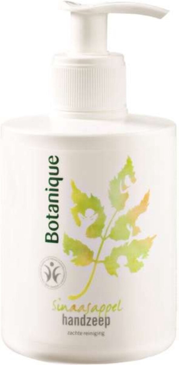 Botanique Handzeep Vloeibaar Sinaasappel - 300 ml