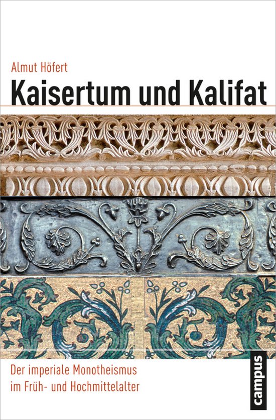 Globalgeschichte 21 - Kaisertum und Kalifat - cover